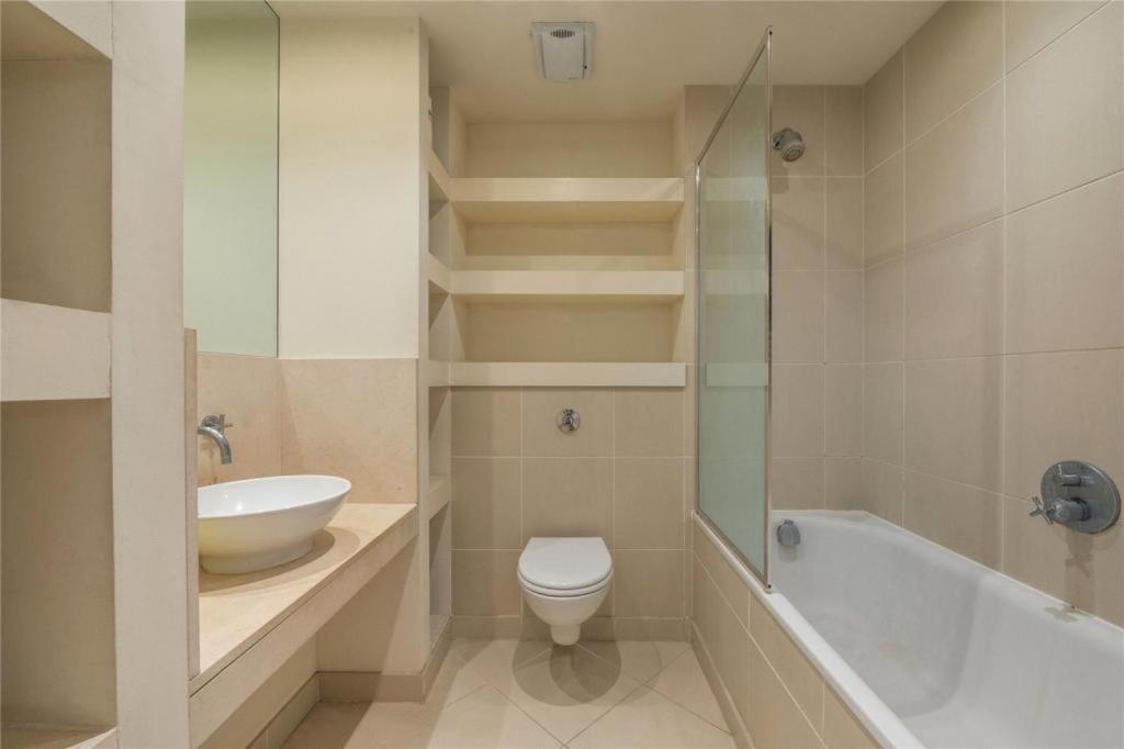 Penthouse Canary Wharf - Free Wifi London Exterior photo